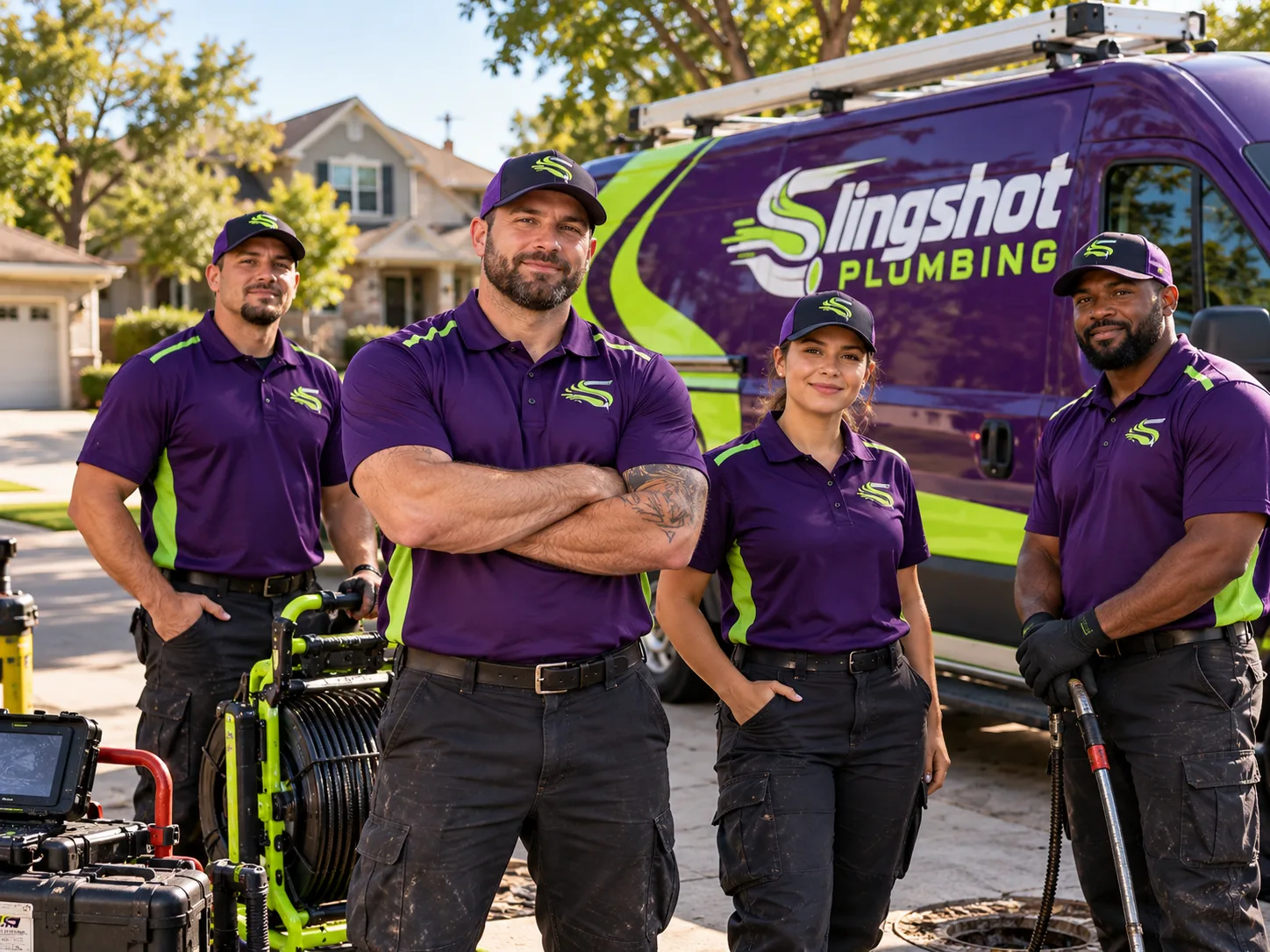 Drain Cleaning in Waterloo, SC near me