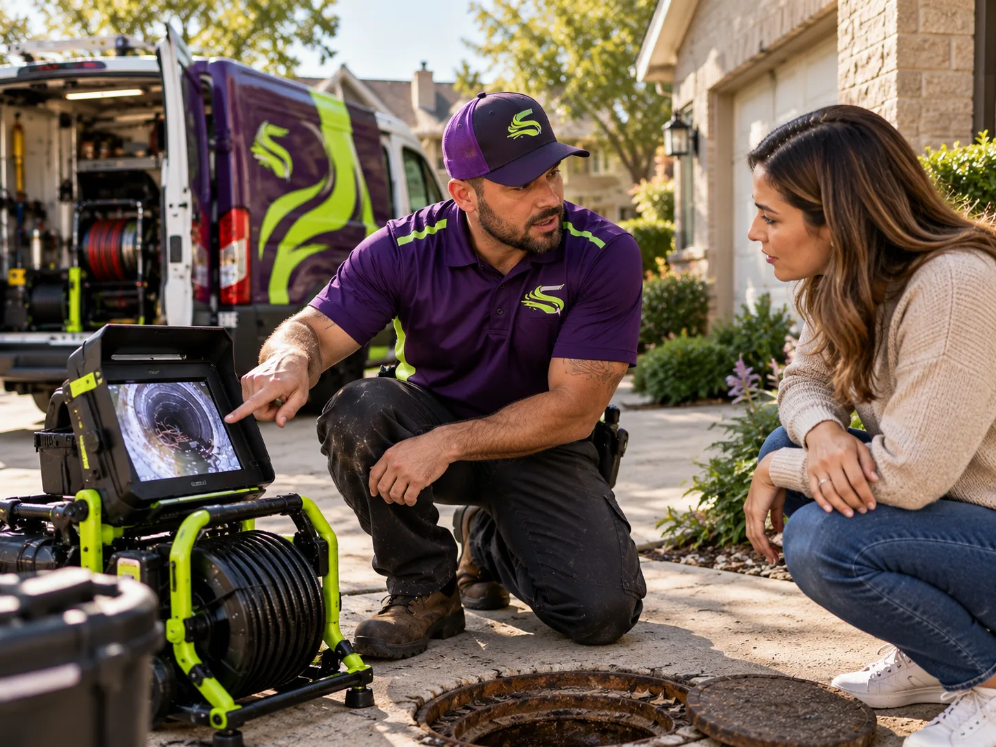 Drain Cleaning Waterloo, SC FAQs